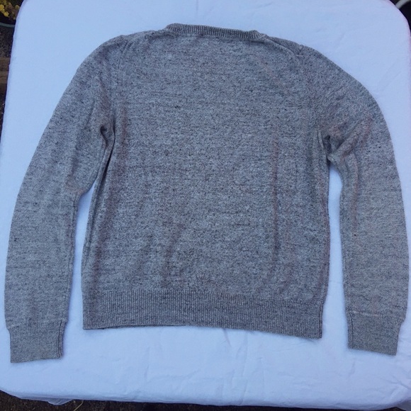 GAP Light Gray Sweatshirt - Picture 3 of 6